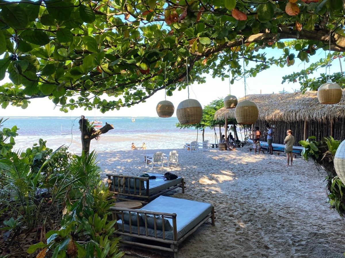 Ventos Morere Hotel & Beach Club Barra  Exterior foto