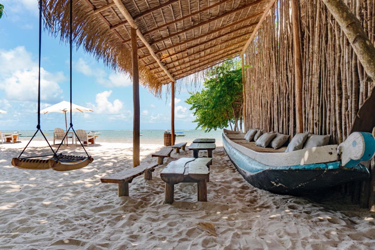 Ventos Morere Hotel & Beach Club Barra  Exterior foto