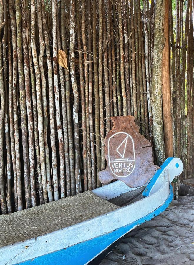 Ventos Morere Hotel & Beach Club Barra  Exterior foto