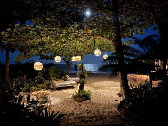 Ventos Morere Hotel & Beach Club Barra  Exterior foto