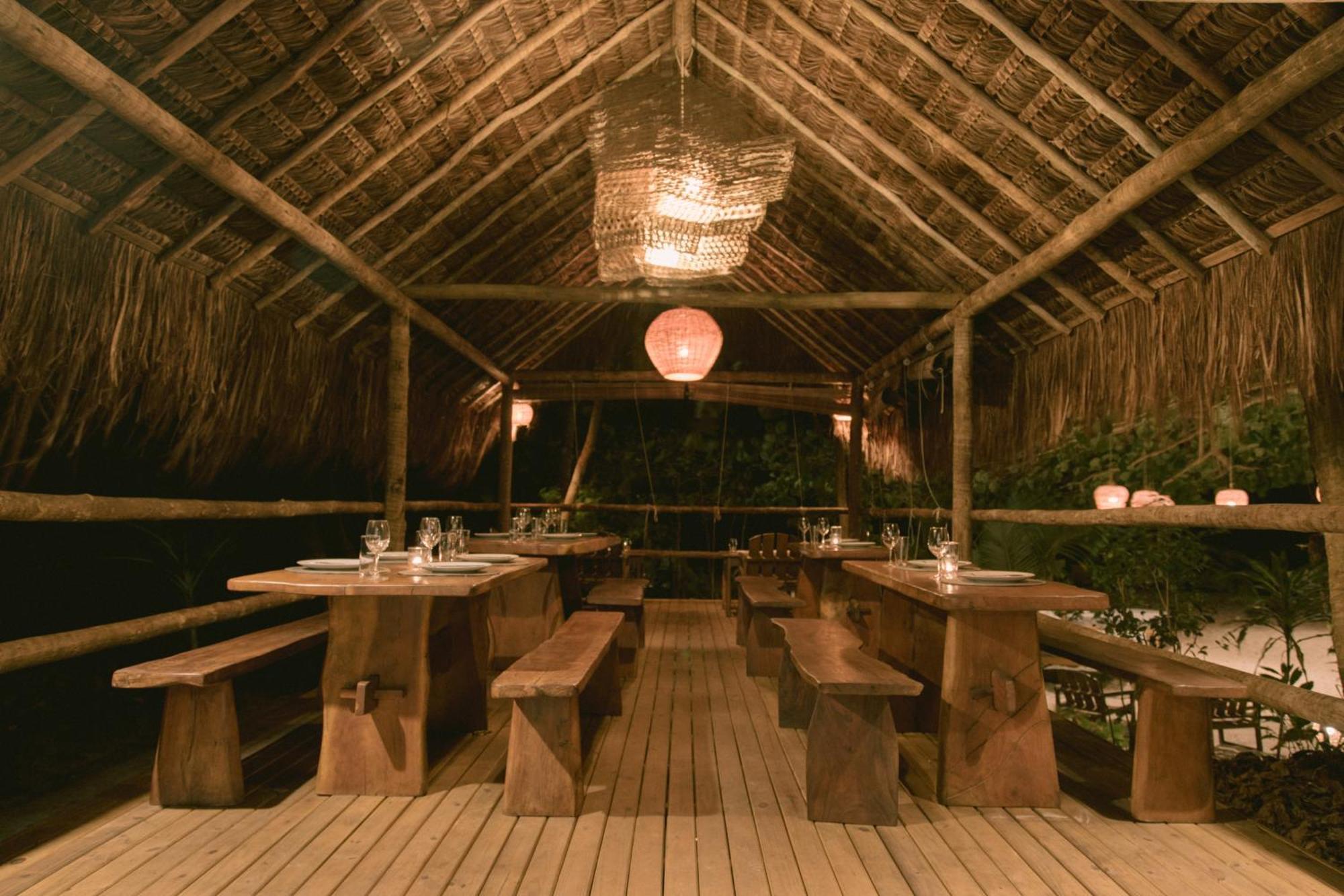 Ventos Morere Hotel & Beach Club Barra  Exterior foto
