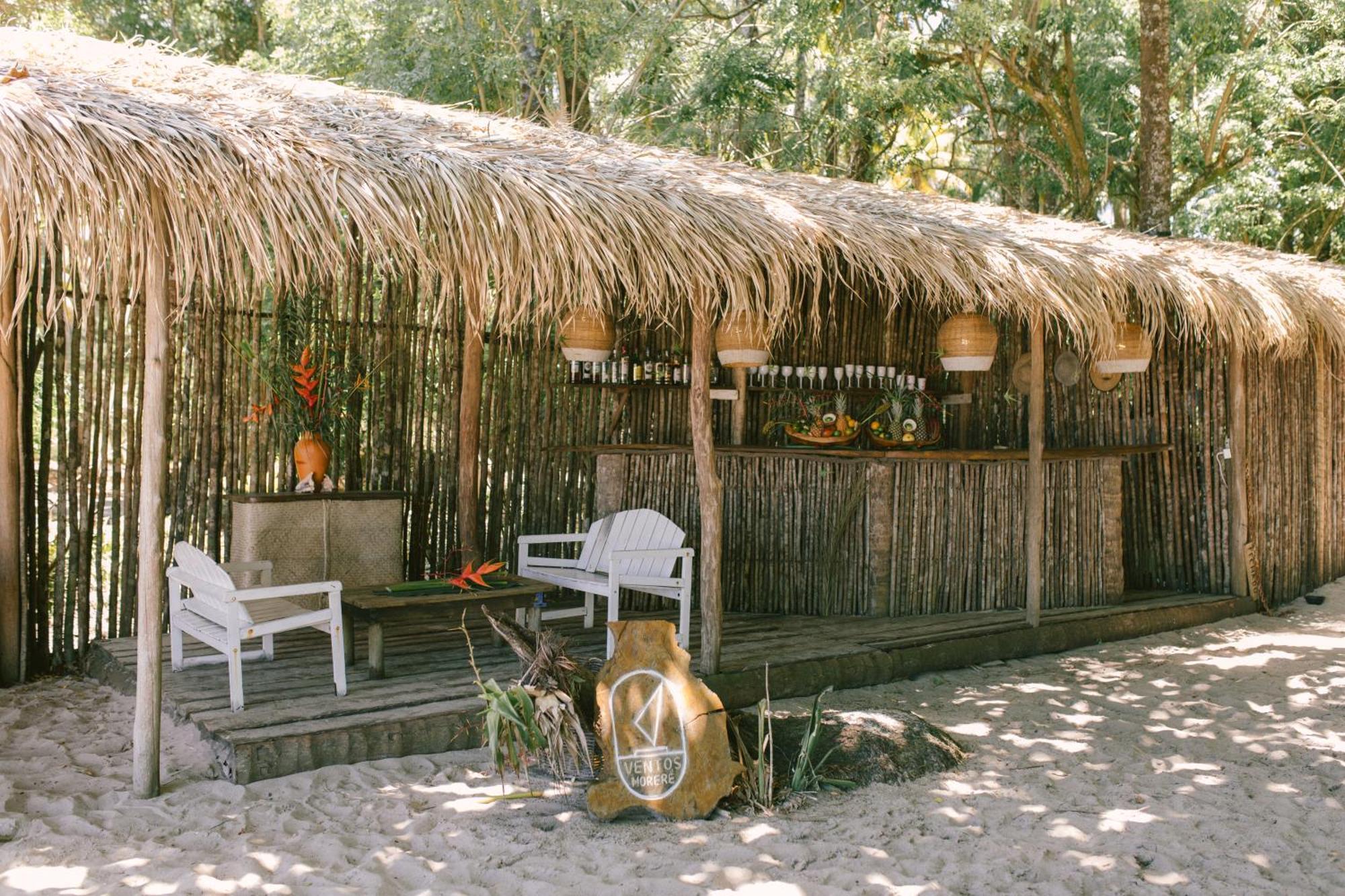 Ventos Morere Hotel & Beach Club Barra  Exterior foto