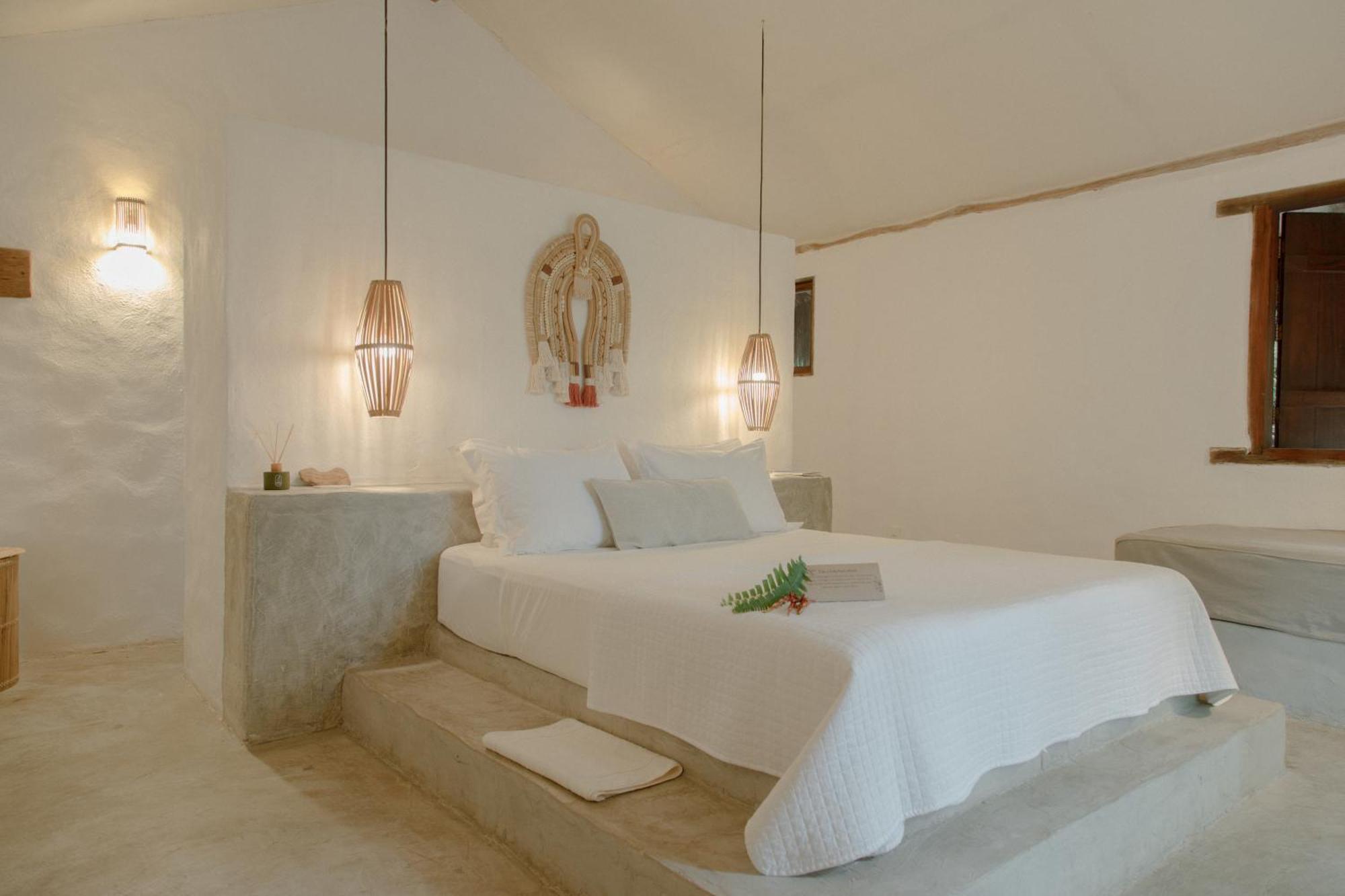 Ventos Morere Hotel & Beach Club Barra  Exterior foto